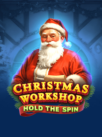 CHRISTMAS WORKSHOP: HOLD THE SPIN