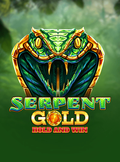 SERPENT GOLD: HOLD&WIN